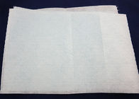 Dots Embossed Spunlace Non Woven Fabric Roll for Wet Wipes / Wet Tower