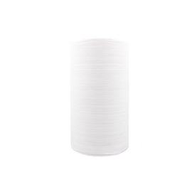 Spunlaceの100%の綿のワイプの布非編まれたロールスロイス